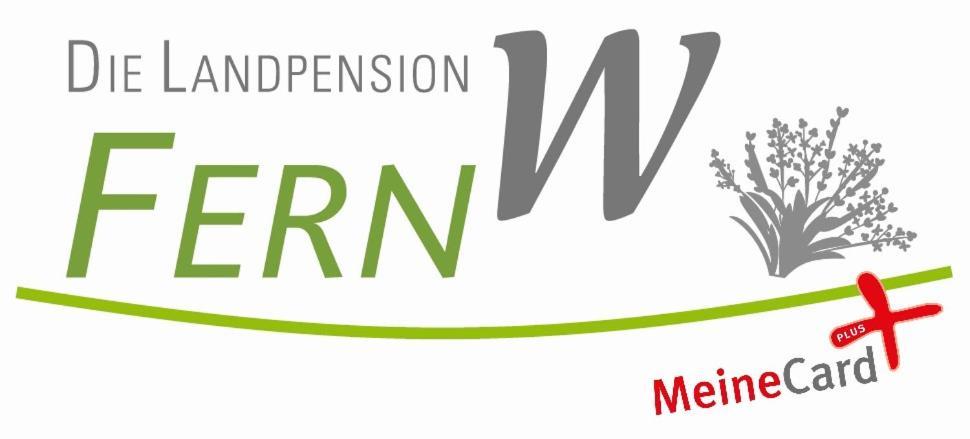 Die Landpension Fernw Willingen  Exterior photo